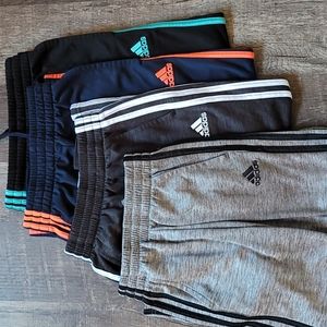Adidas Track Pants 4 pairs